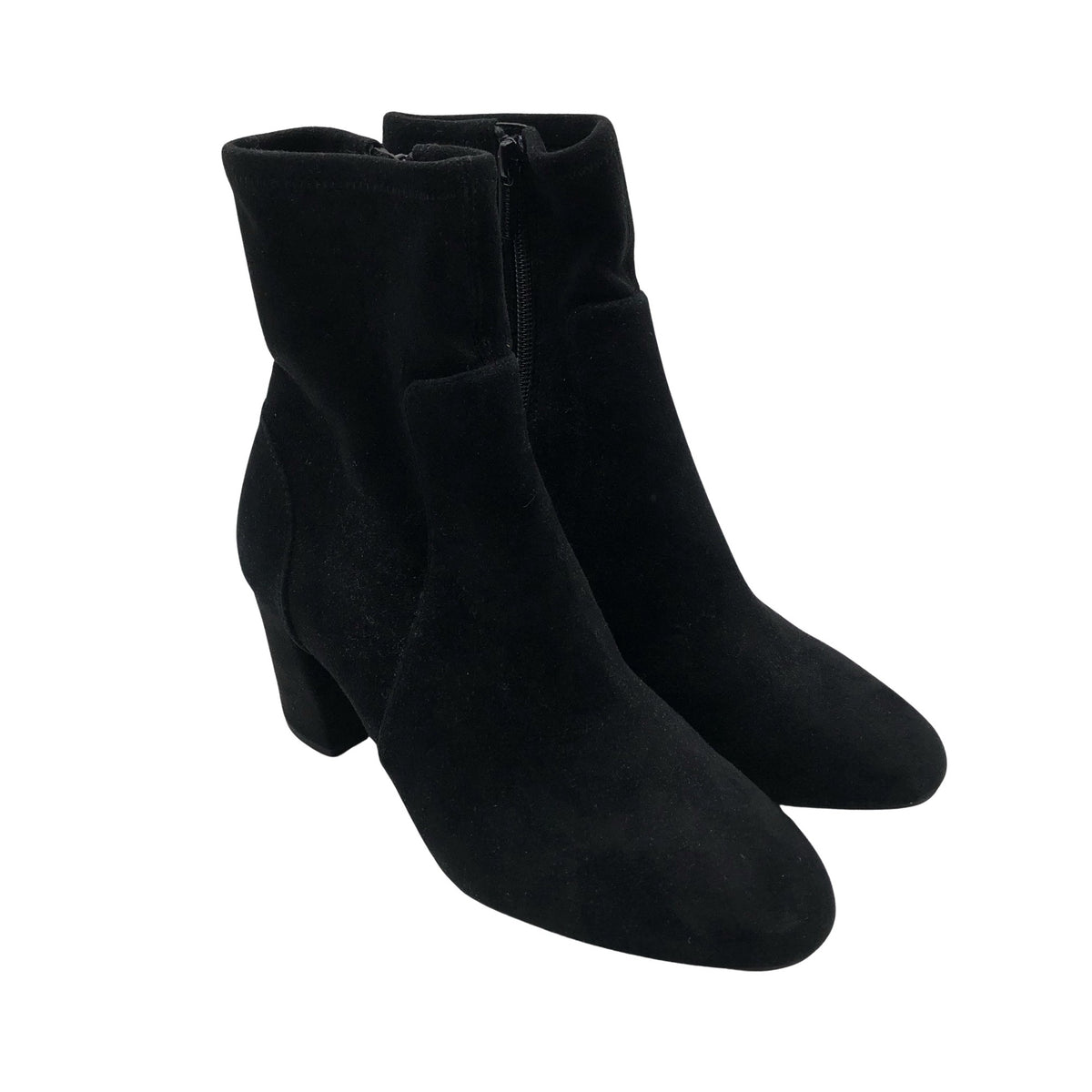 Unisex Next - Poolsaapad, suurus 37 - Must (2)