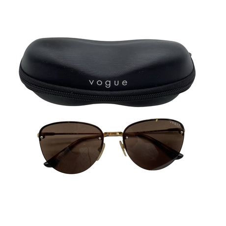 Unisex Vogue - Päikeseprillid, suurus Ei kokoa - Pruun ()