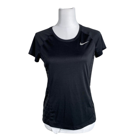 Unisex Nike - Spordisärk, lühikesed käised, suurus 36 - Must ()