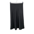 Unisex Y.A.S - Trikotaažist seelik, suurus 36 - Must ()