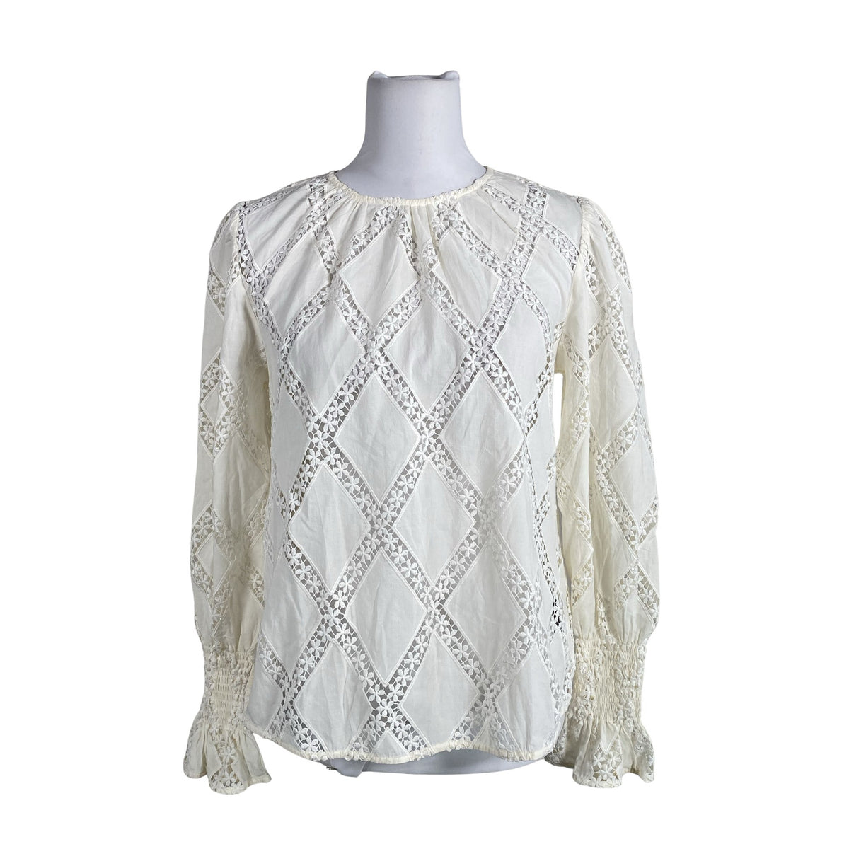 Unisex &Other Stories - Pluus, suurus 34 - Beige (1)