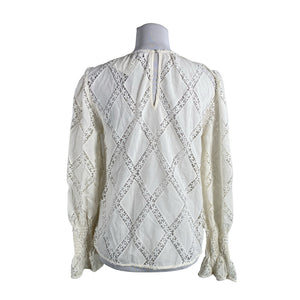Unisex &Other Stories - Pluus, suurus 34 - Beige (2)