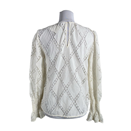 Unisex &Other Stories - Pluus, suurus 34 - Beige (2)