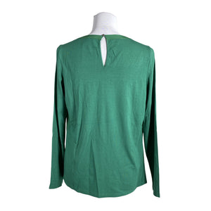 Unisex s.Oliver - Pluus, suurus 36 - Roheline (2)