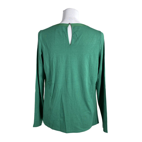 Unisex s.Oliver - Pluus, suurus 36 - Roheline (2)