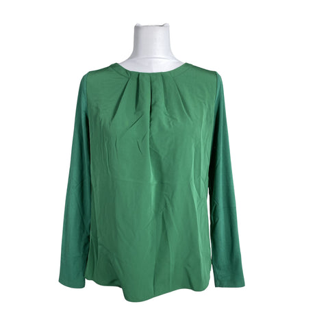 Unisex s.Oliver - Pluus, suurus 36 - Roheline ()