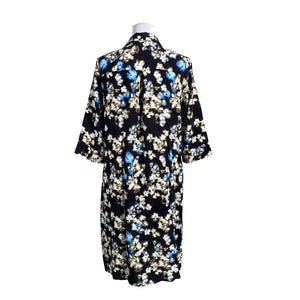 Unisex Philosophy Blues Original - Õhuke kleit, suurus 36 - Sinine (3)