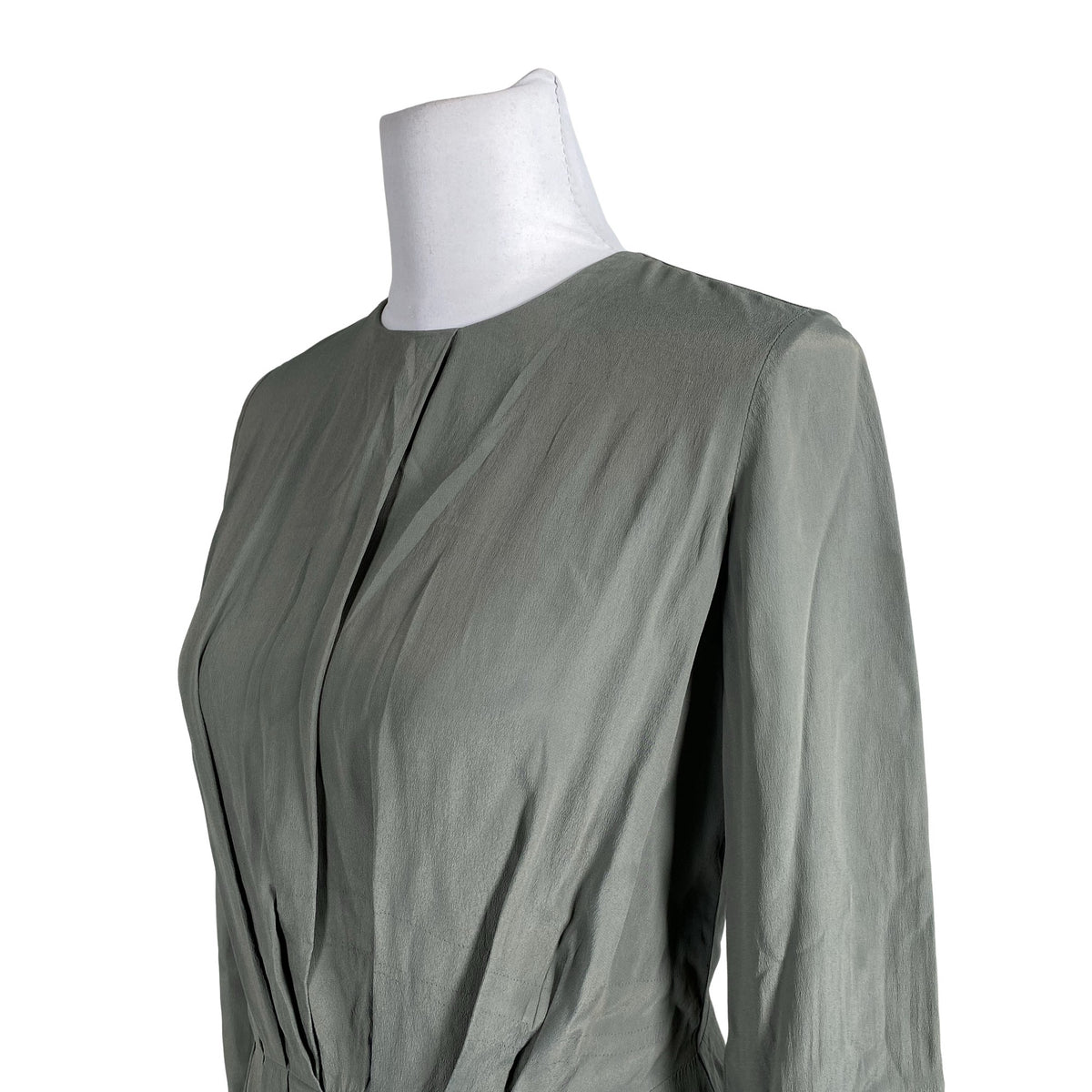 Unisex Tiger of Sweden - Õhuke kleit, suurus 34 - Roheline (2)