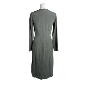 Unisex Tiger of Sweden - Õhuke kleit, suurus 34 - Roheline (3)
