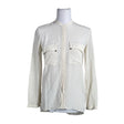 Unisex Massimo Dutti - Pluus, suurus 36 - Beige ()