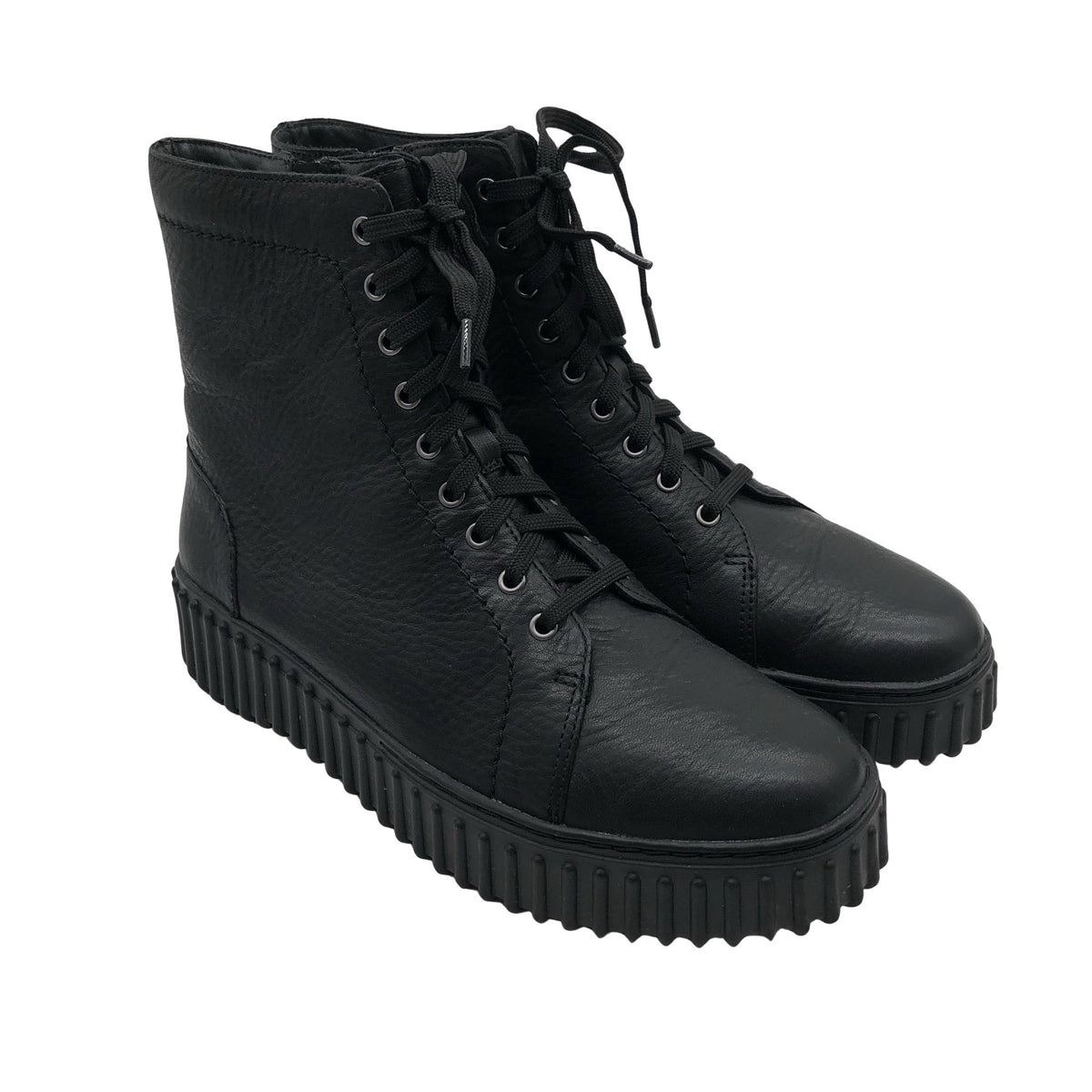 Unisex Clarks - Poolsaapad, suurus 42 - Must (2)