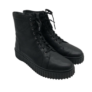 Unisex Clarks - Poolsaapad, suurus 42 - Must (2)
