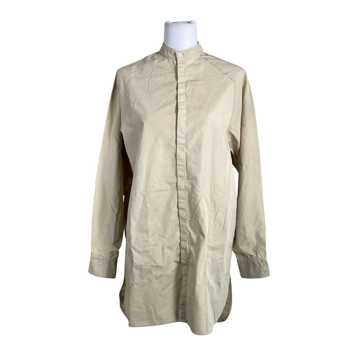 Unisex Nomen Nescio - Mitteveniv kleit, suurus 34 - Beige (1)