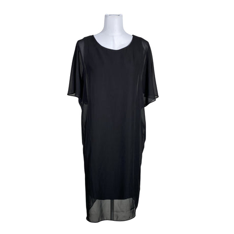 Unisex Ril's - Õhuke kleit, suurus 36 - Must ()