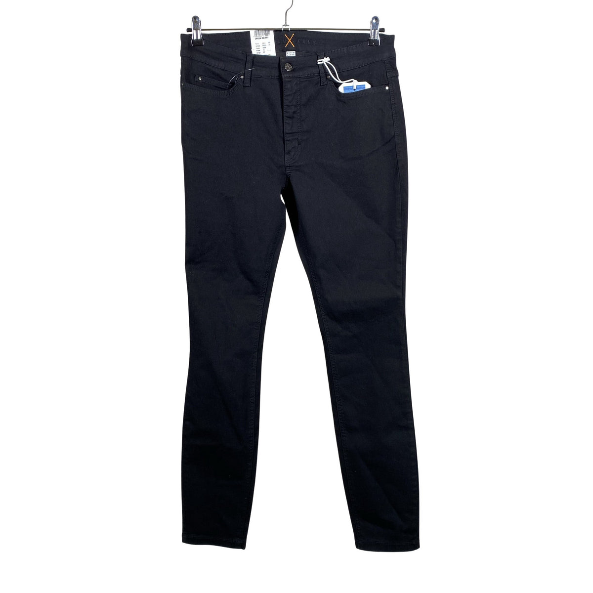 Unisex MAC - Teksad, suurus 44 - Must (1)