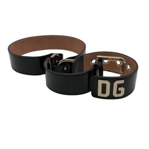 Unisex Dolce&Gabbana - Nahkvöö, suurus Ei kokoa - Pruun (3)