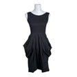 Unisex Tauko - Mitteveniv kleit, suurus 36 - Must ()