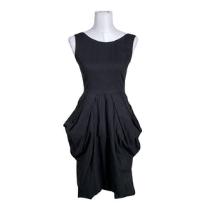Unisex Tauko - Mitteveniv kleit, suurus 36 - Must (1)