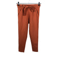 Unisex Papu - Trikotaažist püksid, suurus 34 - Oranž ()