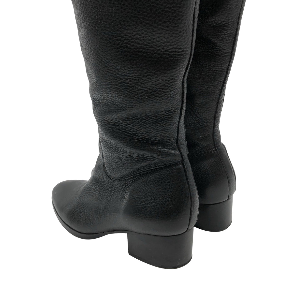 Unisex Lauren Ralph Lauren - Saapad, suurus 41 - Must (2)