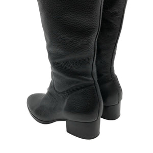 Unisex Lauren Ralph Lauren - Saapad, suurus 41 - Must (2)