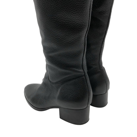 Unisex Lauren Ralph Lauren - Saapad, suurus 41 - Must (2)