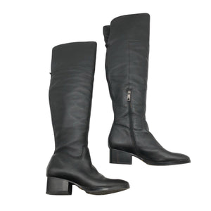 Unisex Lauren Ralph Lauren - Saapad, suurus 41 - Must (1)