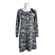 Unisex Papu - Trikotaažist kleit, suurus 34 - Sinine ()