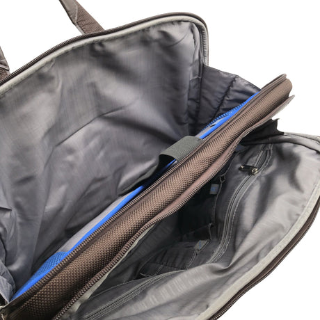Unisex Samsonite - Portfell, suurus Ei kokoa - Pruun (2)