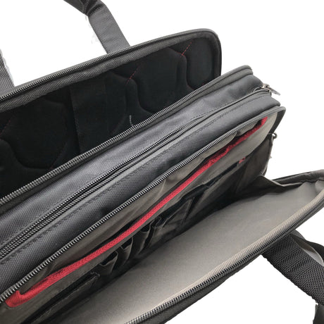 Unisex Samsonite - Portfell, suurus Ei kokoa - Must (2)