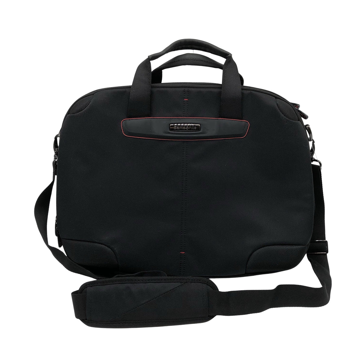 Unisex Samsonite - Portfell, suurus Ei kokoa - Must (1)
