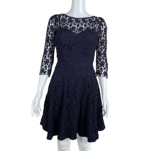 Unisex Reiss - Pidulik kleit, suurus 32 - Sinine (1)