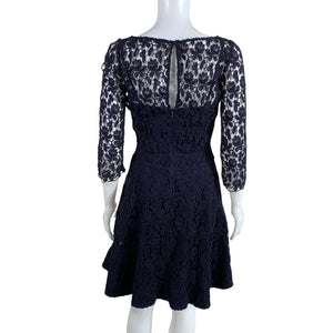 Unisex Reiss - Pidulik kleit, suurus 32 - Sinine (2)