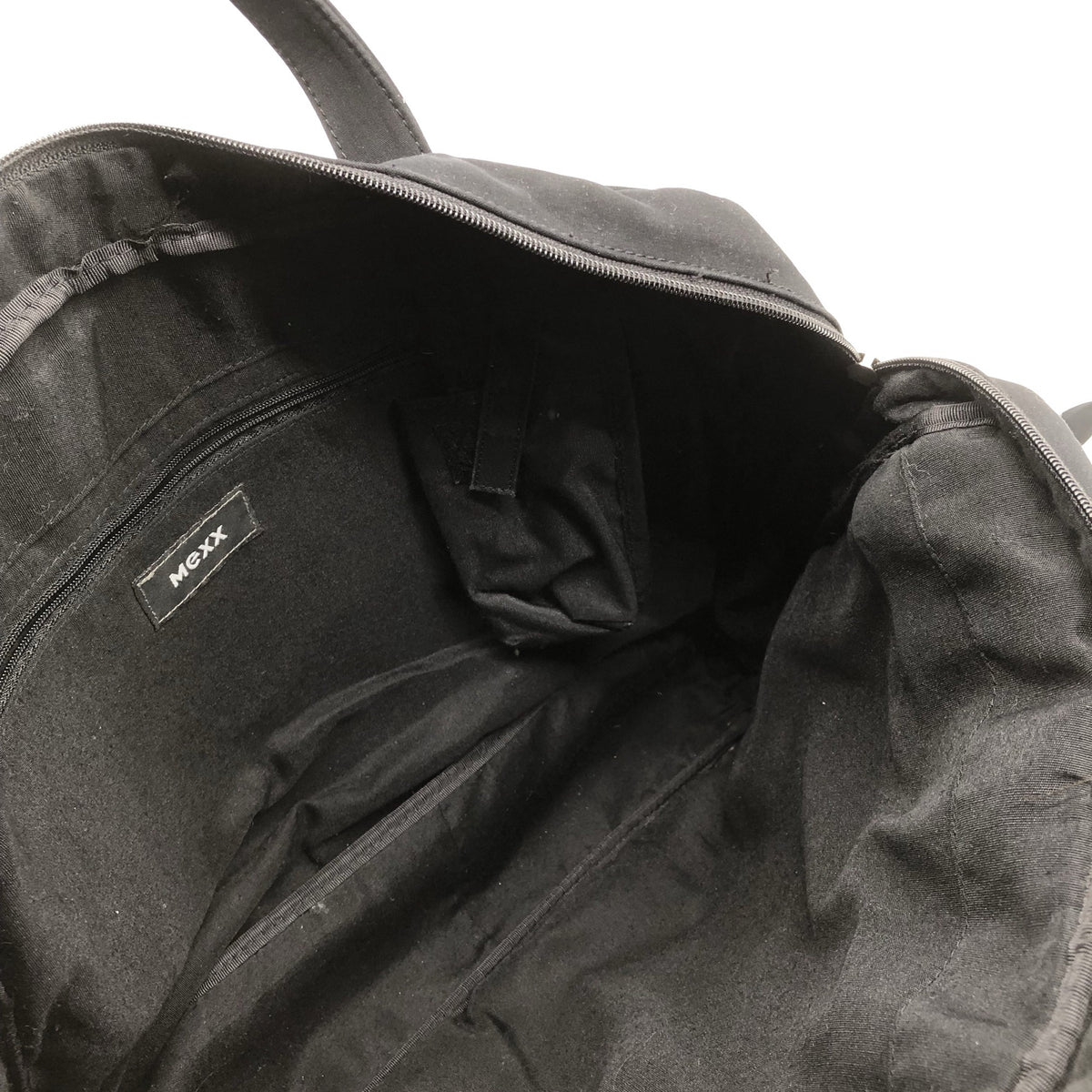 Unisex Mexx - Portfell, suurus Ei kokoa - Must (2)