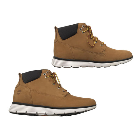 Unisex Timberland - Poolsaapad, suurus 39 - Pruun ()