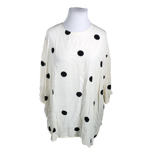 Unisex The Masai - Mitteveniv tuunika, suurus 44 - Looduslik valge (1)