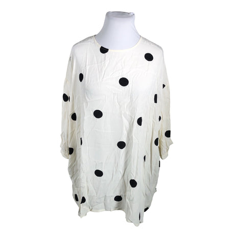 Unisex The Masai - Mitteveniv tuunika, suurus 44 - Looduslik valge ()
