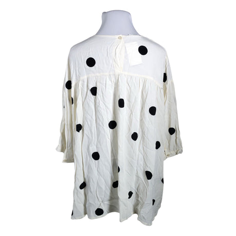 Unisex The Masai - Mitteveniv tuunika, suurus 44 - Looduslik valge (2)