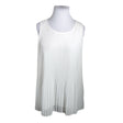 Unisex Zizzi - Õhuke tuunika, suurus 48 - Valge ()