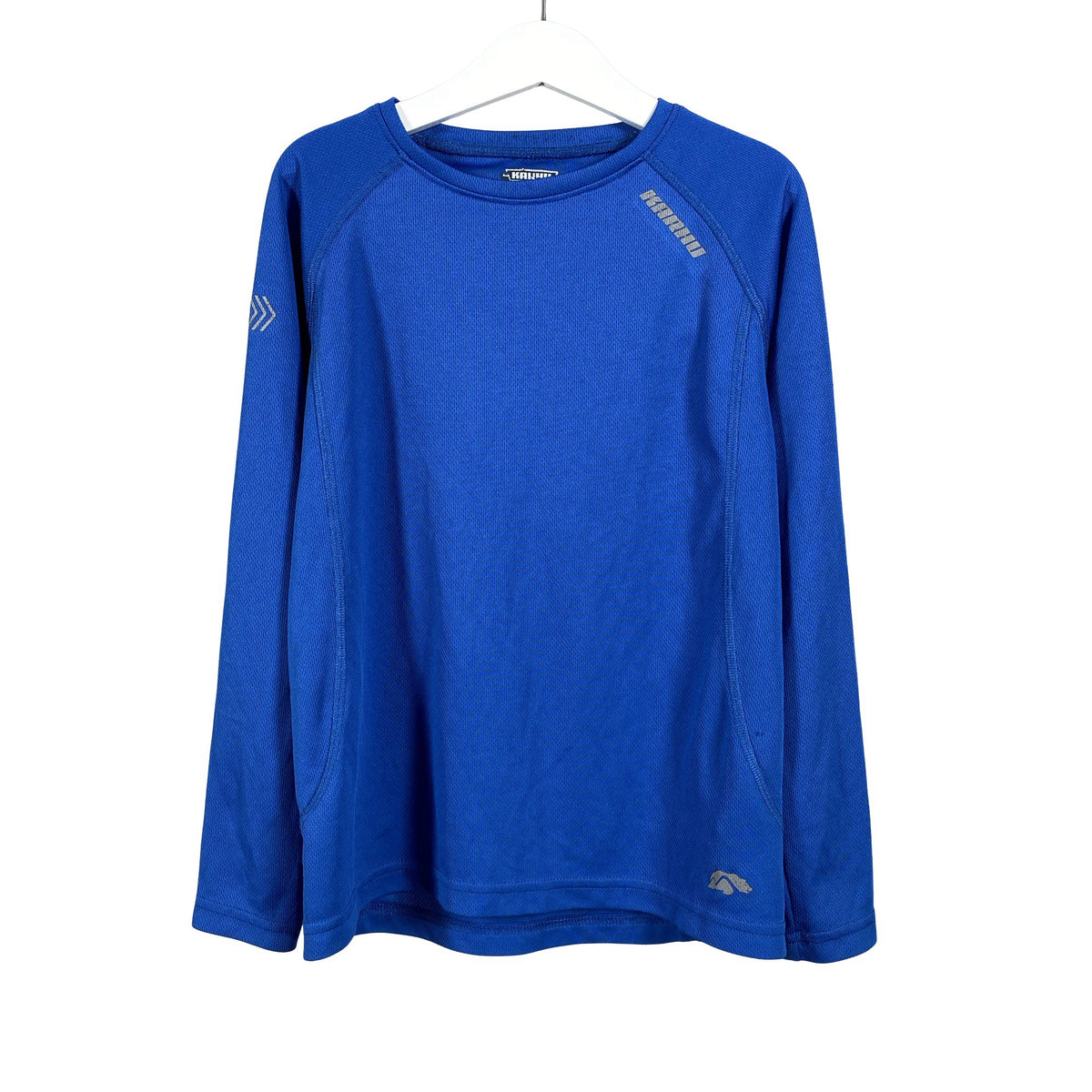 Unisex Karhu - Spordisärk, pikad käised, suurus 134 - 140 - Sinine (1)