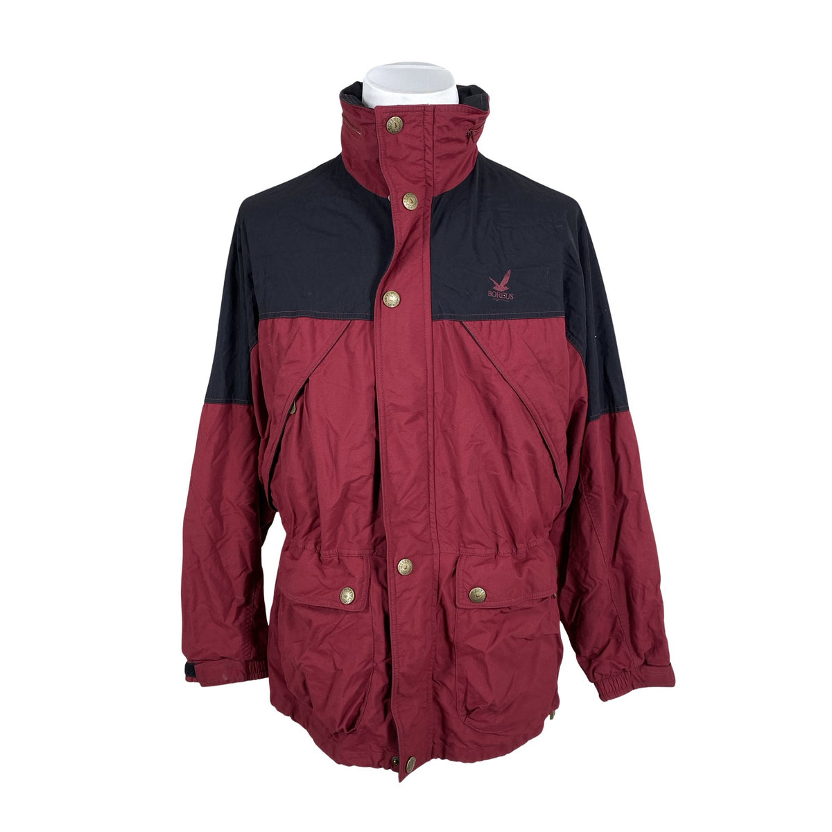 Unisex Boreus - Jope, suurus M - Punane (1)