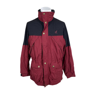Unisex Boreus - Jope, suurus M - Punane (1)