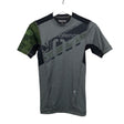 Unisex Reebok - Spordisärk, lühikesed käised, suurus 158 - 164 - Hall ()