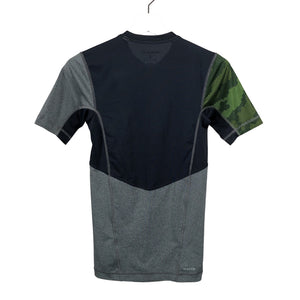 Unisex Reebok - Spordisärk, lühikesed käised, suurus 158 - 164 - Hall (2)