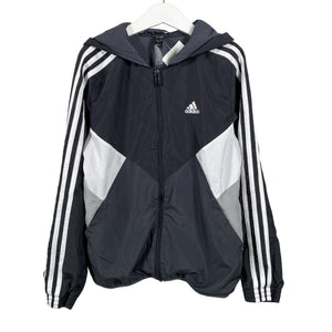 Unisex Adidas - Spordijope, suurus 134 - 140 - Must (1)