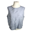 Unisex Aino Kivistö - Topp, suurus 42 - Helesinine ()