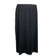 Unisex KIVIkivi - Trikotaažist seelik, suurus 42 - Must ()