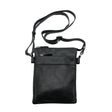 Unisex A.Eriksson - Õlakott, suurus Midi - Must ()