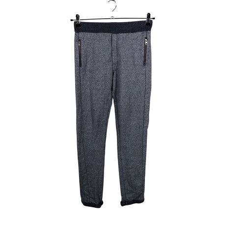 Unisex Minymo - Trikotaažist püksid, suurus 158 - 164 - Sinine ()