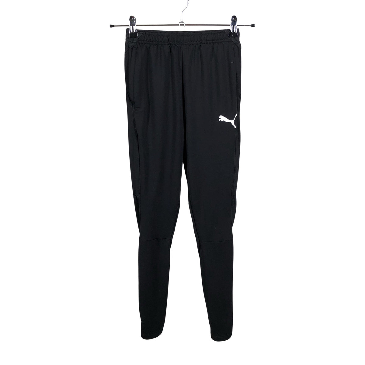 Unisex Puma - Soojenduspüksid, suurus 34 - Must (1)